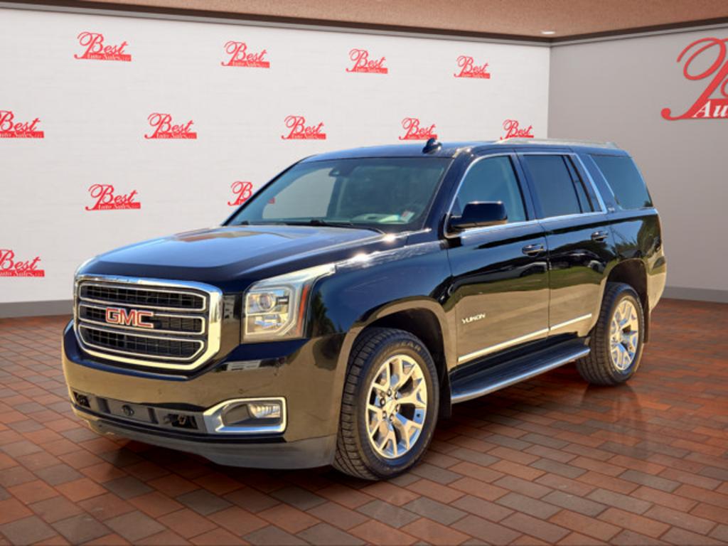 2016 GMC Yukon - $22,999