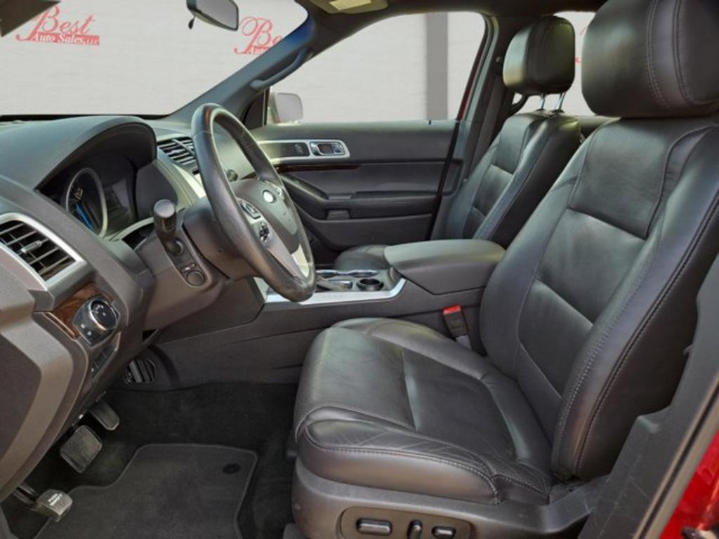 2015 Ford Explorer Limited photo
