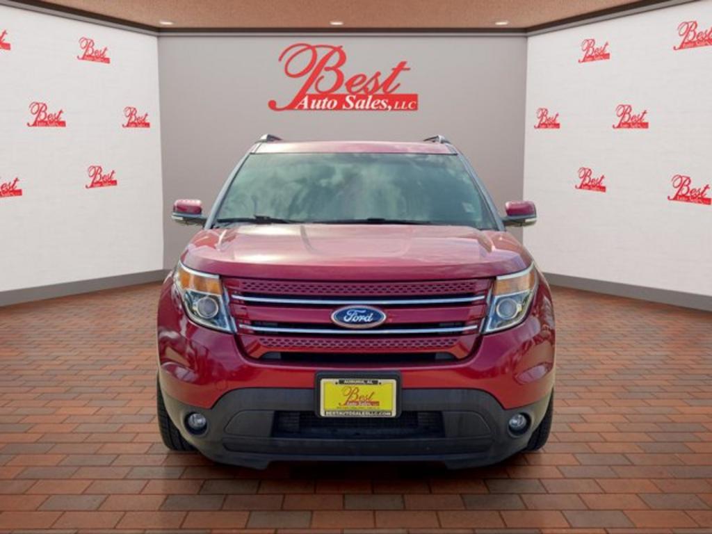 2015 Ford Explorer Limited photo