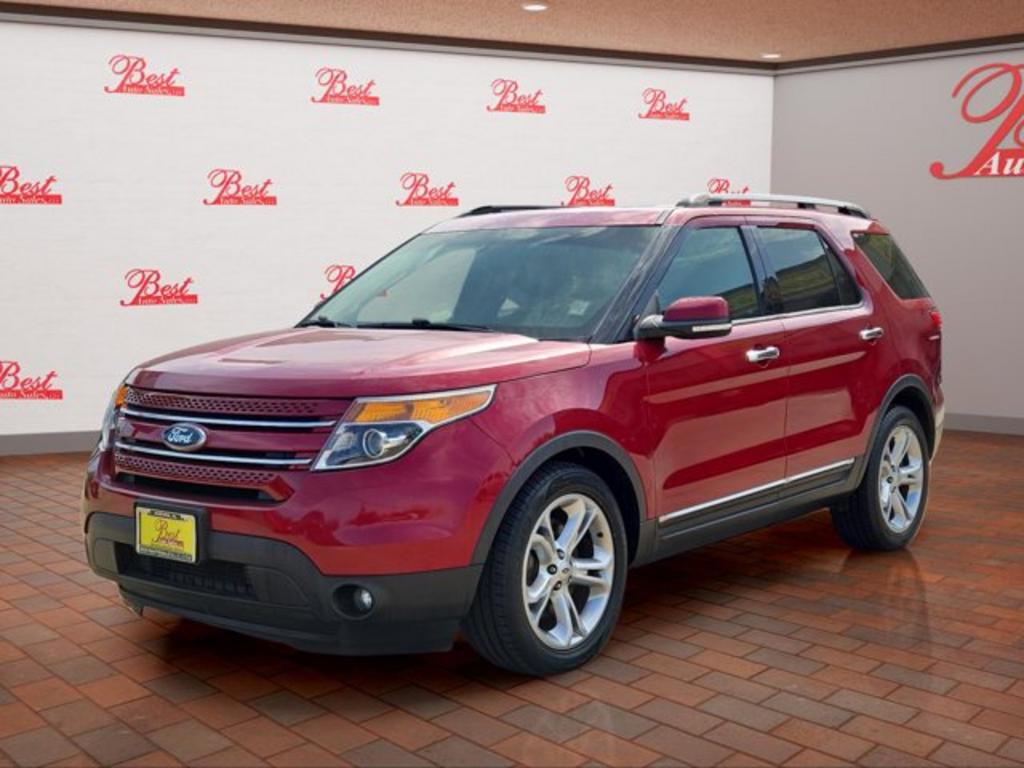 2015 Ford Explorer Limited photo
