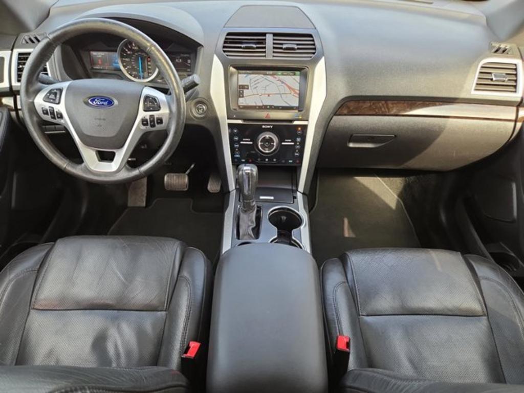 2015 Ford Explorer Limited photo