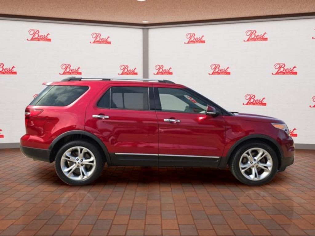 2015 Ford Explorer Limited photo
