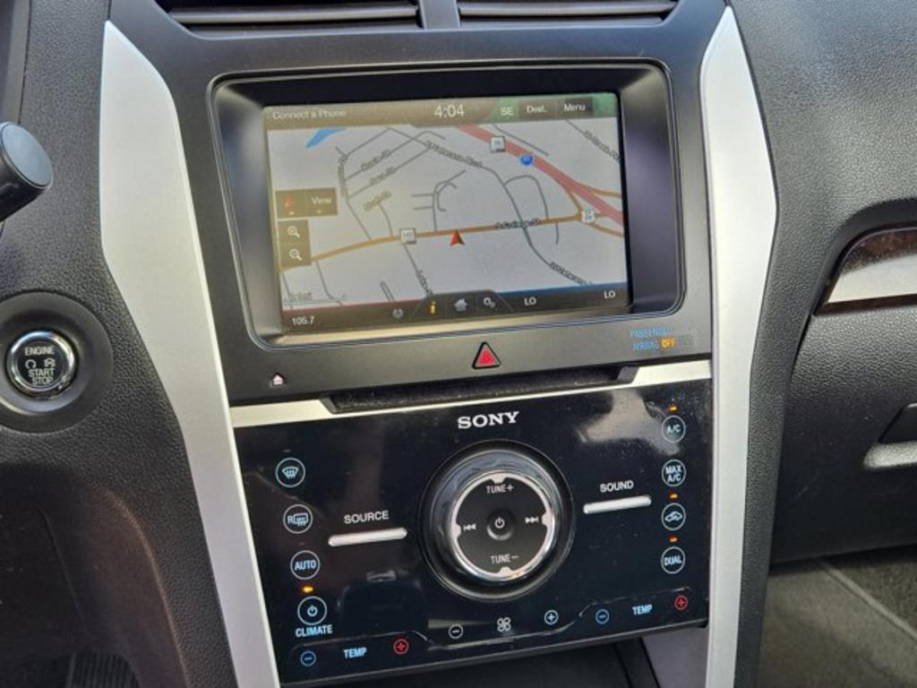 2015 Ford Explorer Limited photo