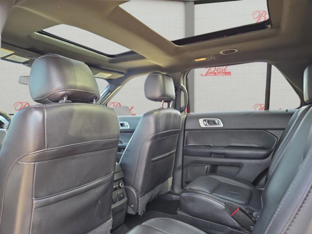2015 Ford Explorer Limited photo