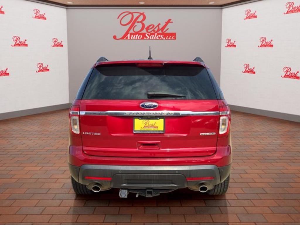 2015 Ford Explorer Limited photo