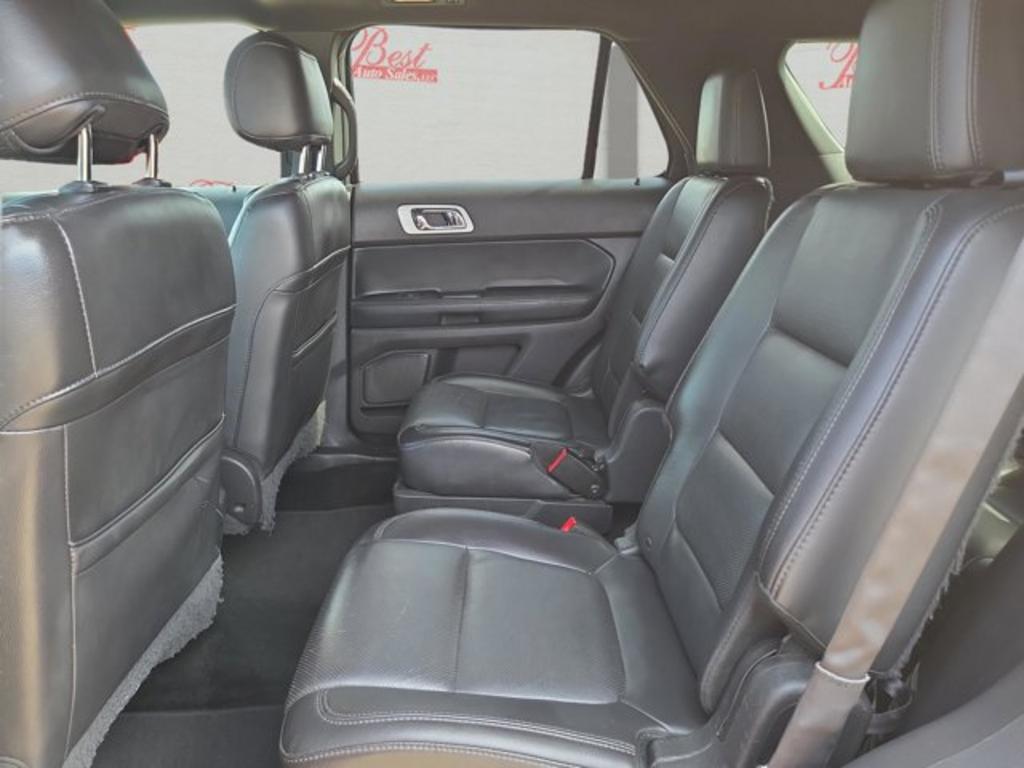 2015 Ford Explorer Limited photo