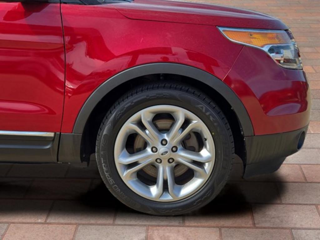 2015 Ford Explorer Limited photo