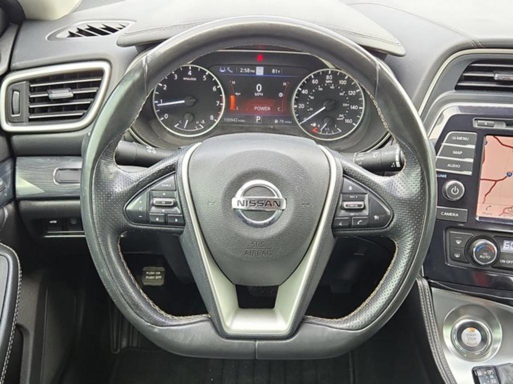 2019 Nissan Maxima Platinum photo