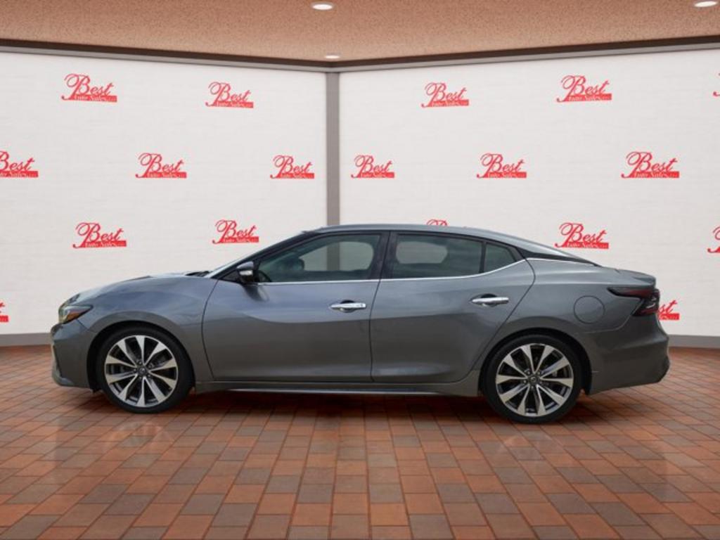 2019 Nissan Maxima Platinum photo