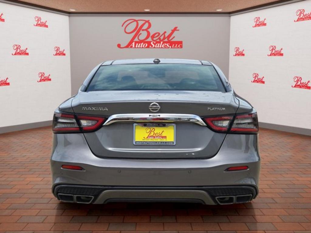 2019 Nissan Maxima Platinum photo