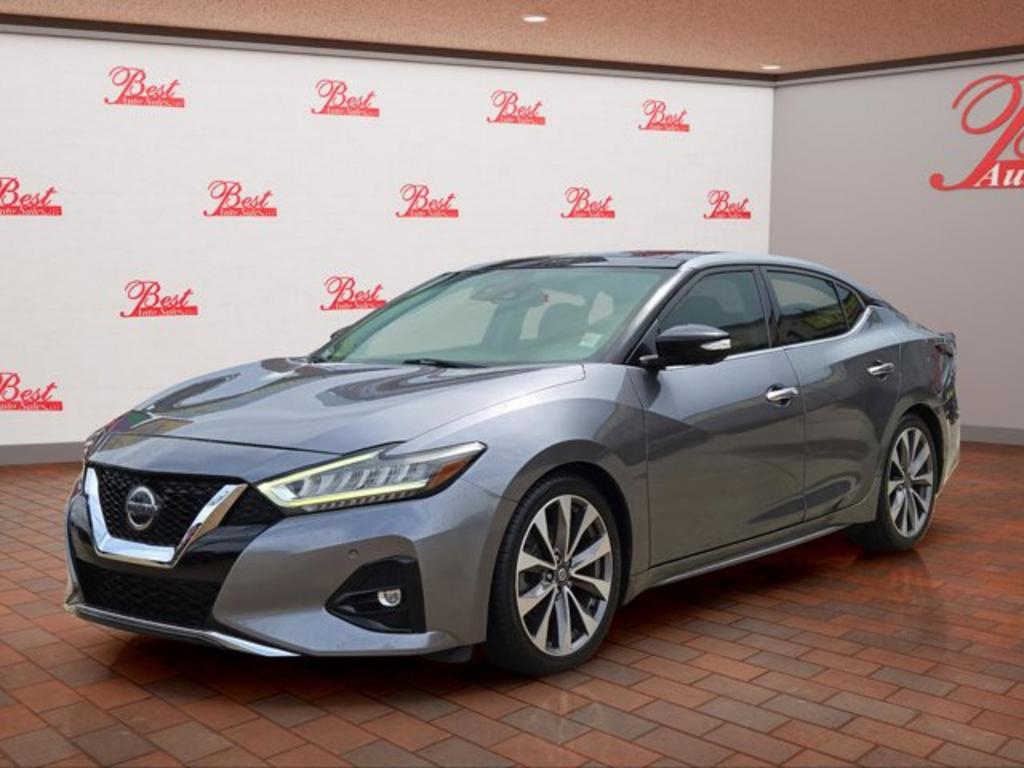 2019 Nissan Maxima Platinum photo