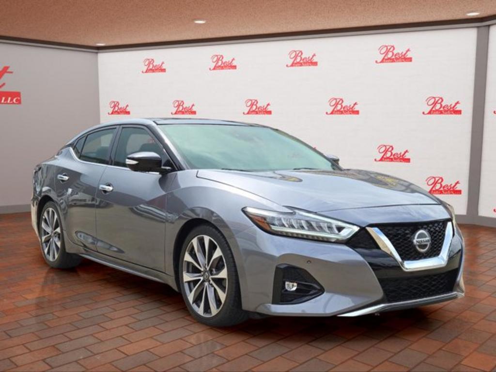 2019 Nissan Maxima Platinum photo