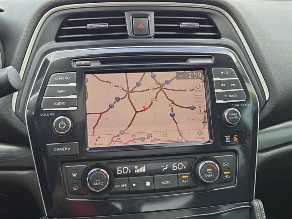 2019 Nissan Maxima Platinum photo