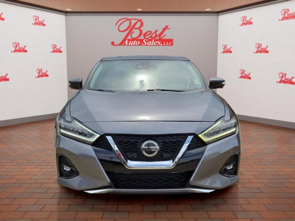 2019 Nissan Maxima Platinum photo