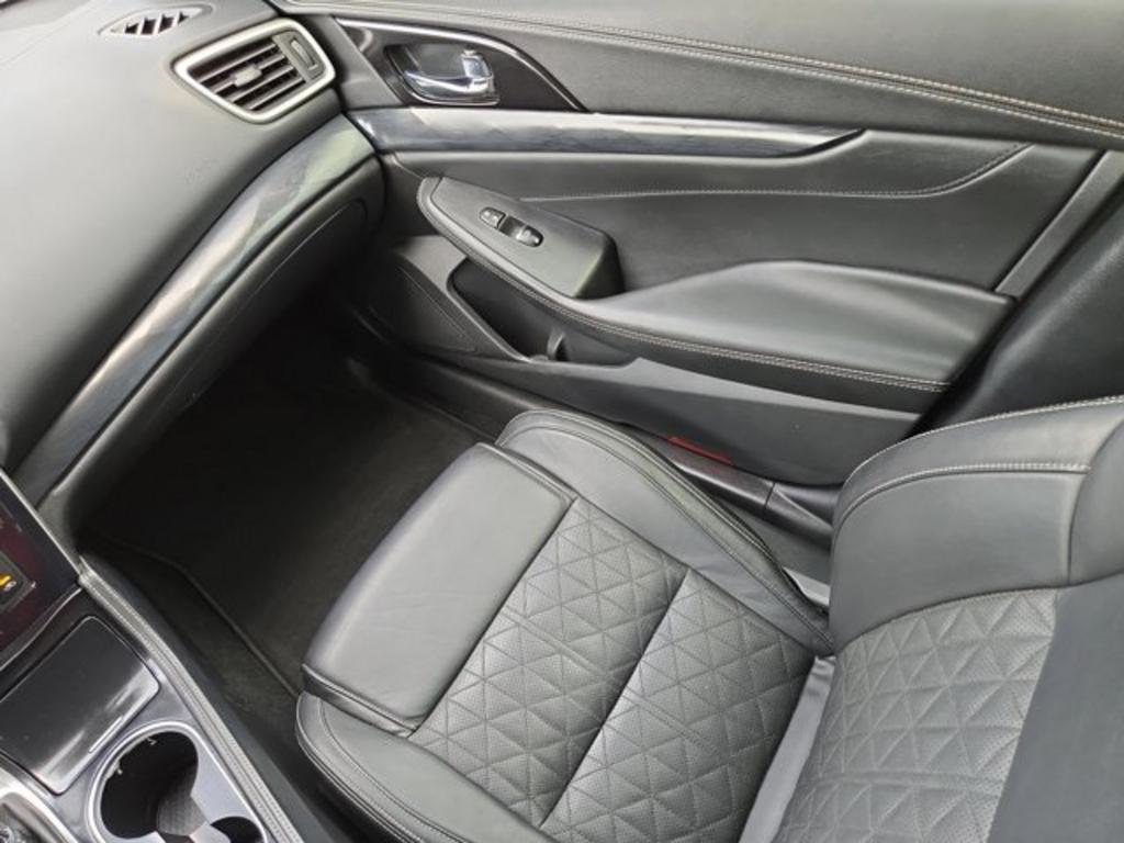 2019 Nissan Maxima Platinum photo
