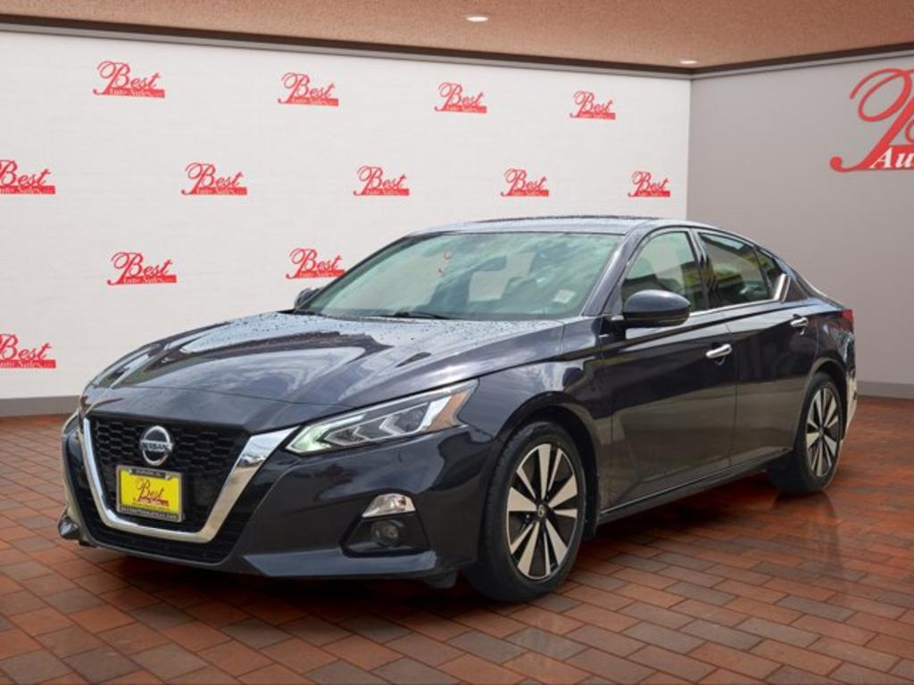 2019 Nissan Altima SL photo