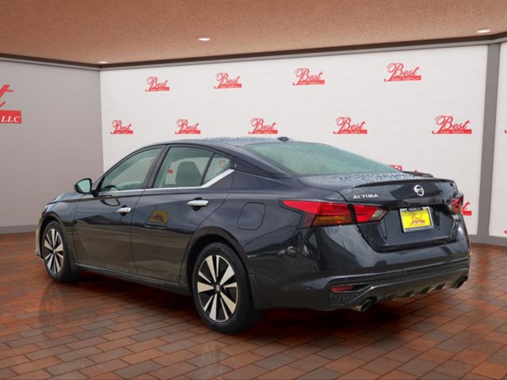 2019 Nissan Altima SL photo
