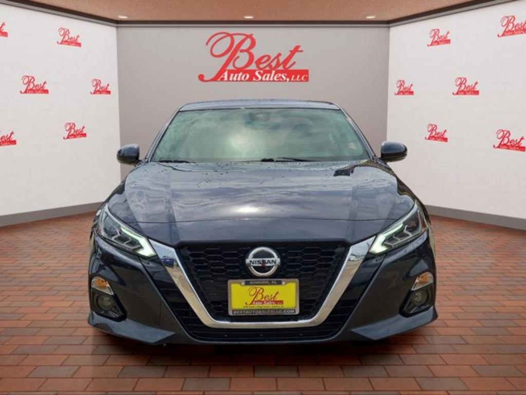 2019 Nissan Altima SL photo