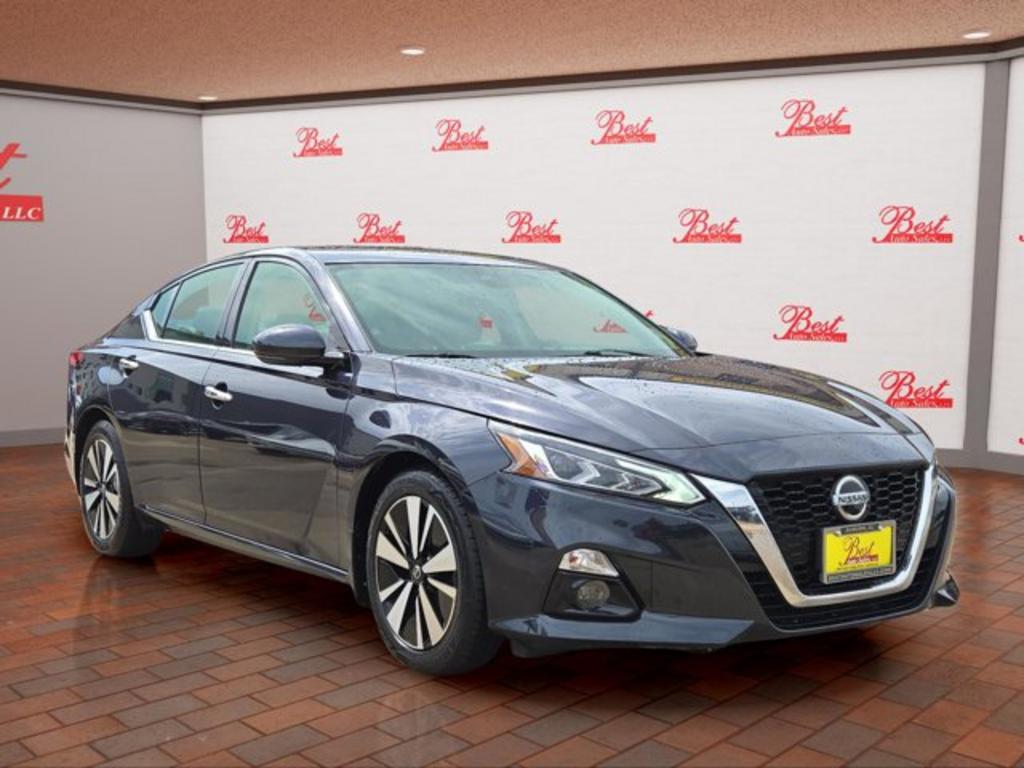 2019 Nissan Altima SL photo