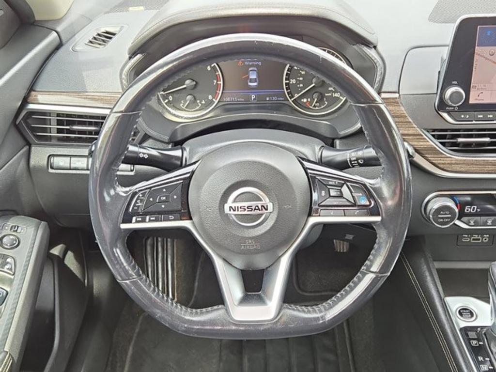 2019 Nissan Altima SL photo