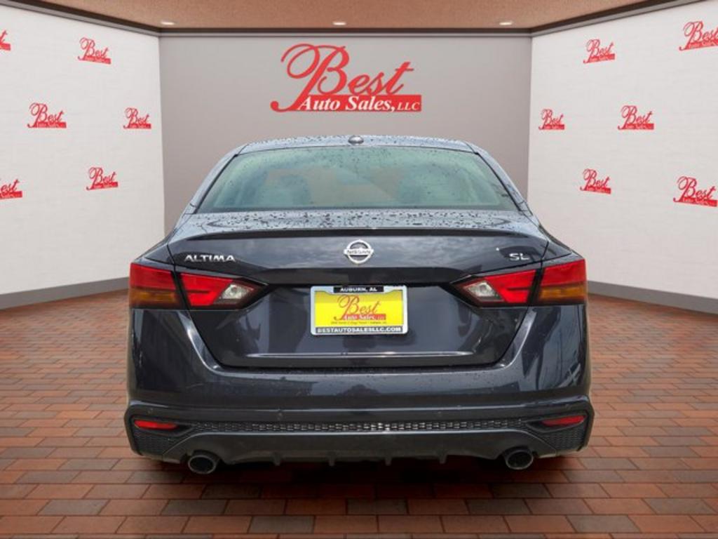 2019 Nissan Altima SL photo