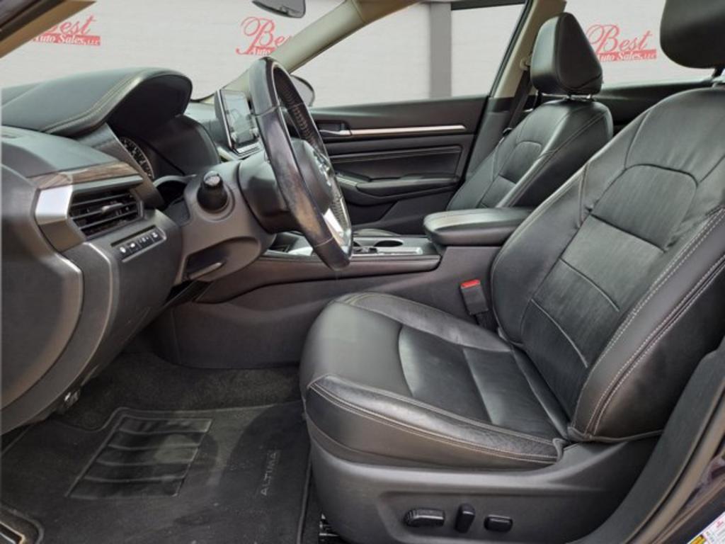 2019 Nissan Altima SL photo