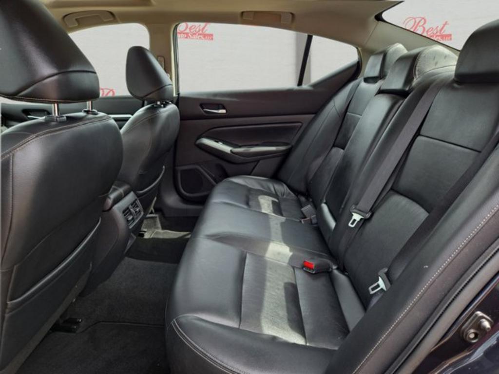 2019 Nissan Altima SL photo