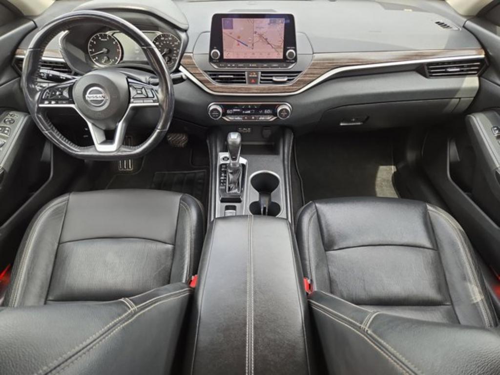 2019 Nissan Altima SL photo