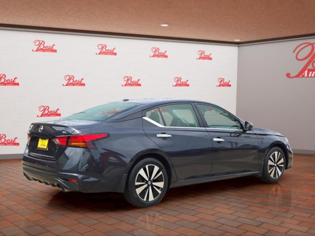 2019 Nissan Altima SL photo