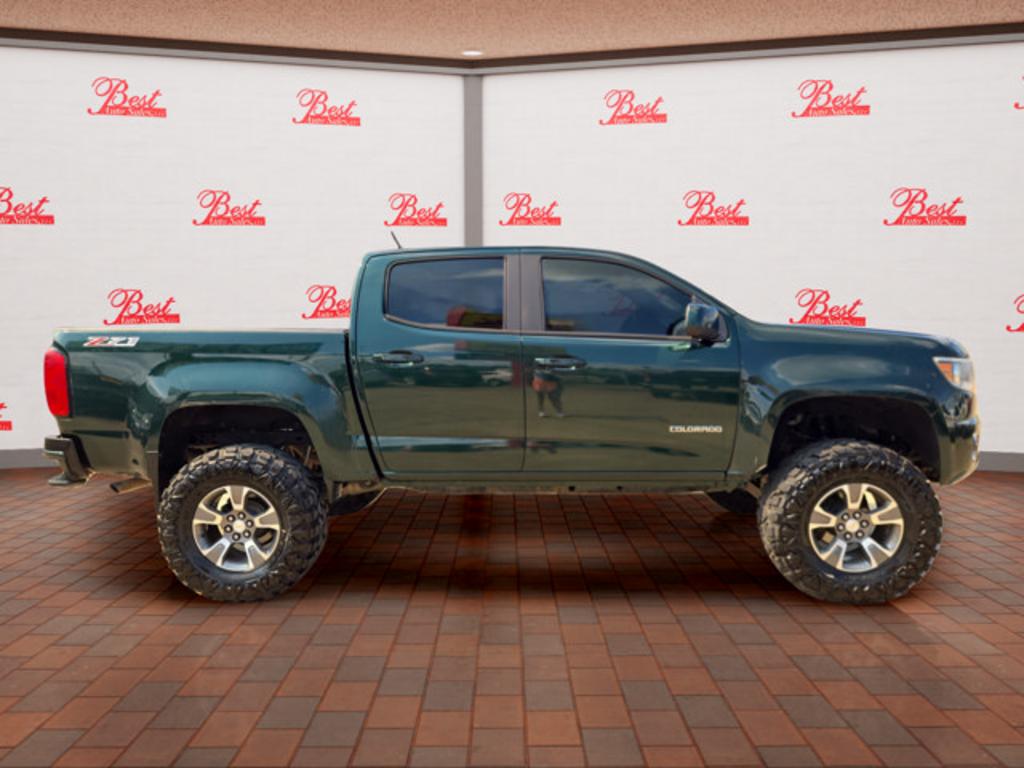 2016 Chevrolet Colorado - $19,999
