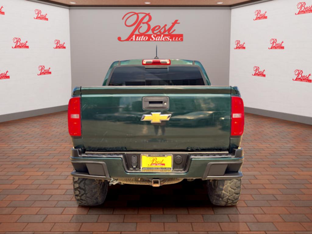 2016 Chevrolet Colorado - $19,999