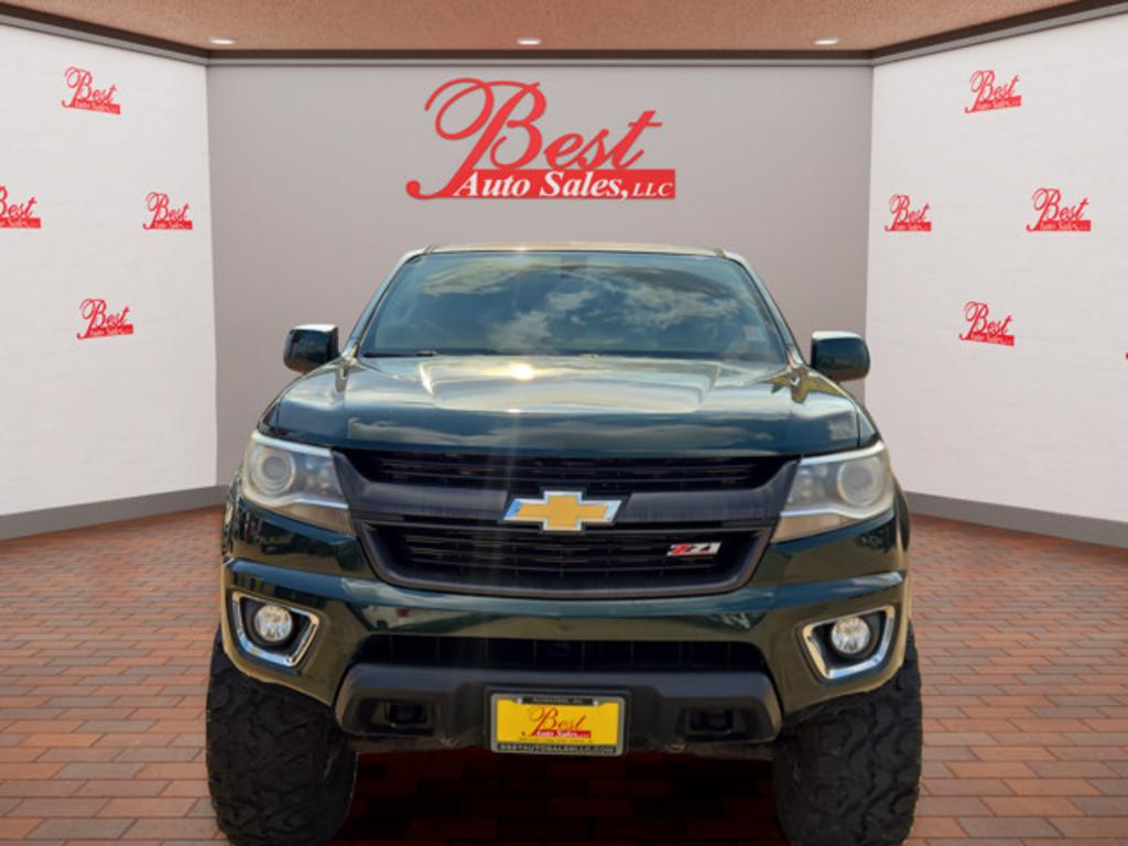 2016 Chevrolet Colorado - $19,999