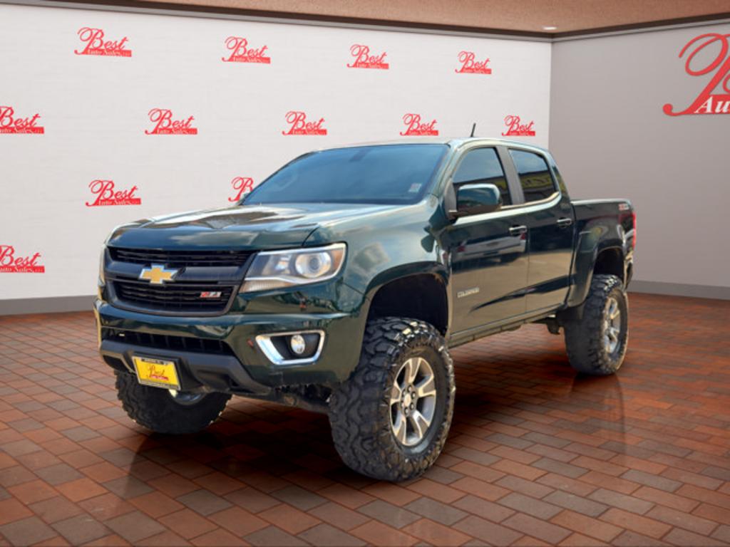2016 Chevrolet Colorado - $19,999