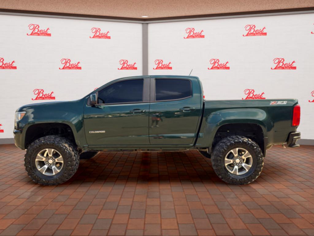 2016 Chevrolet Colorado - $19,999