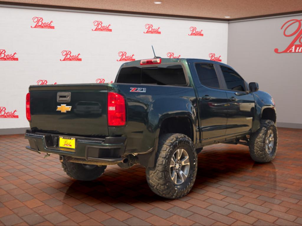 2016 Chevrolet Colorado - $19,999