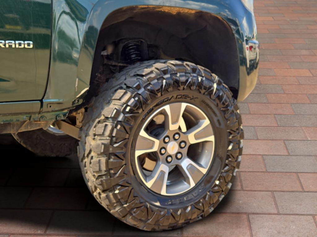 2016 Chevrolet Colorado - $19,999