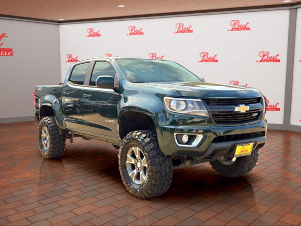2016 Chevrolet Colorado - $19,999