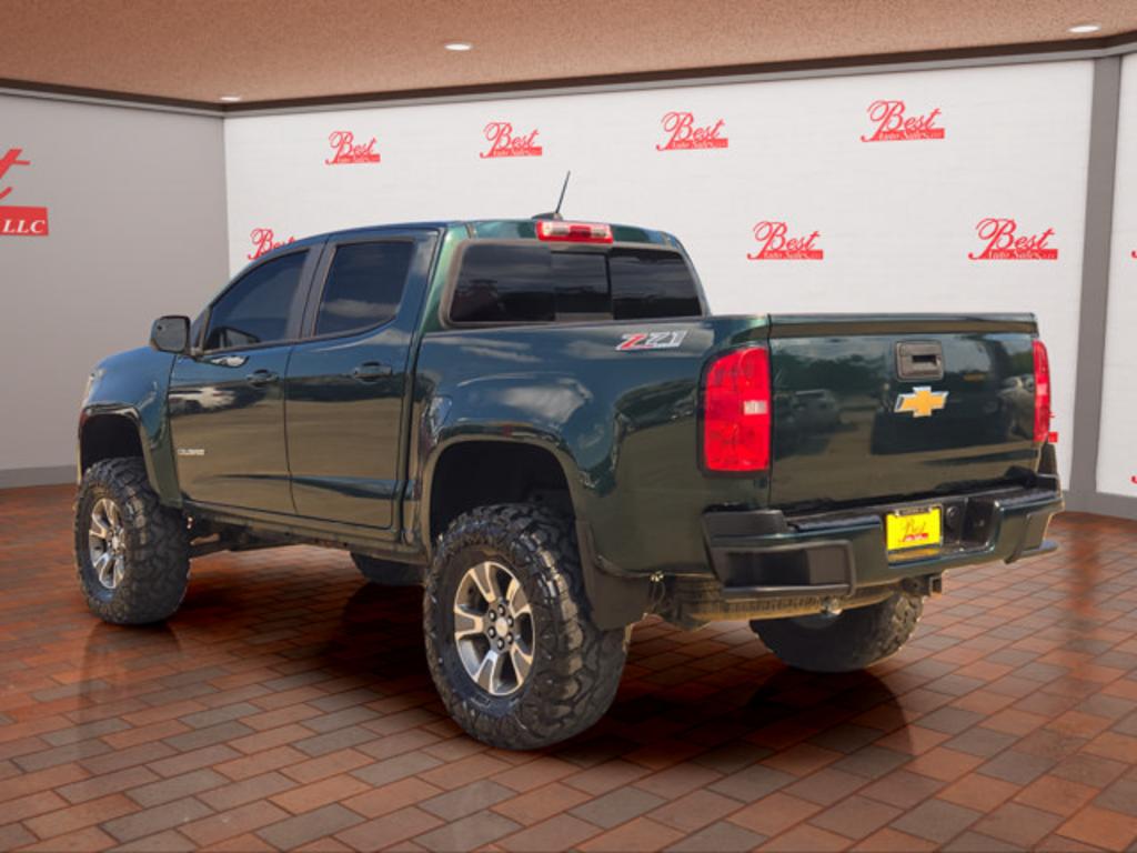 2016 Chevrolet Colorado - $19,999