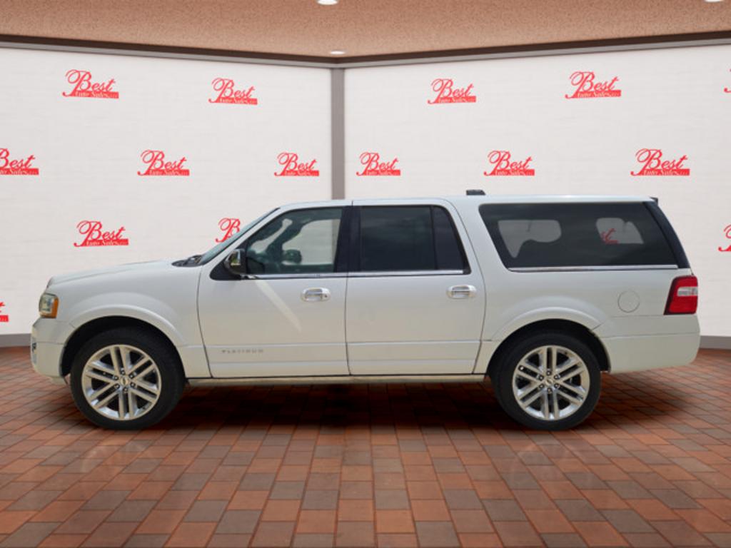2017 Ford Expedition - $20,999