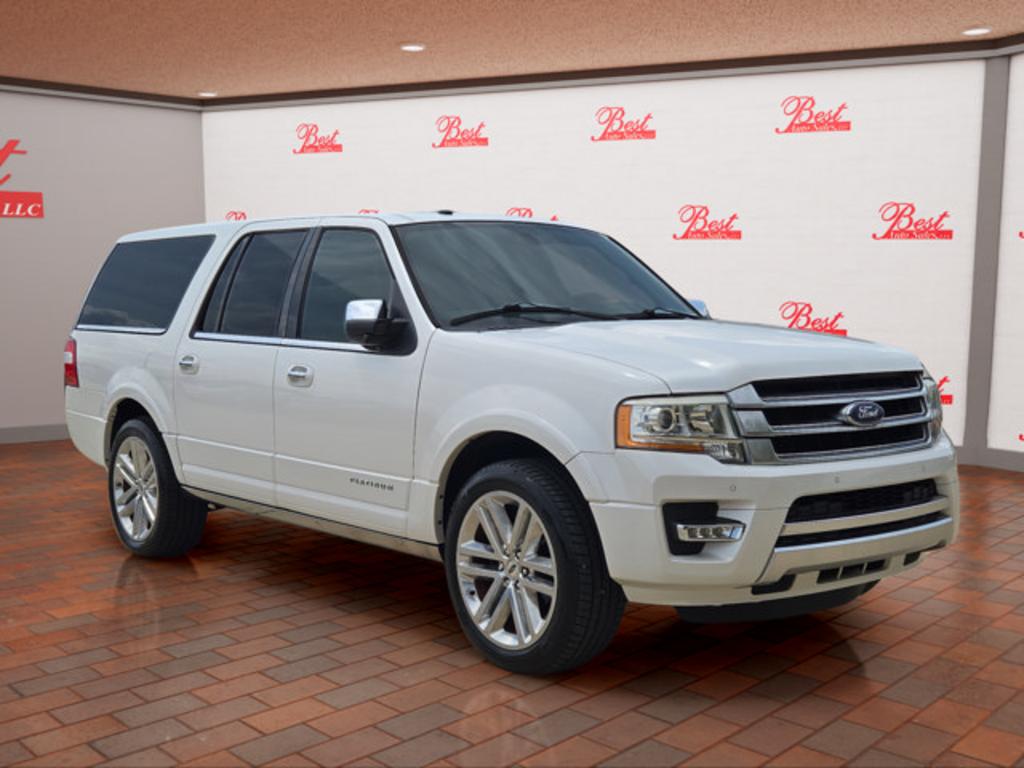 2017 Ford Expedition - $20,999
