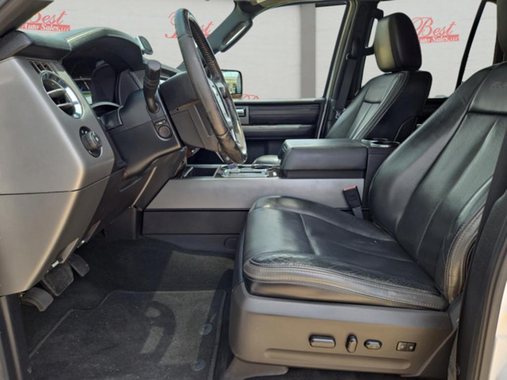 2017 Ford Expedition - $20,999