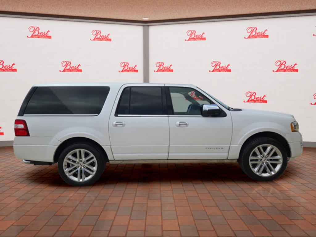 2017 Ford Expedition - $20,999