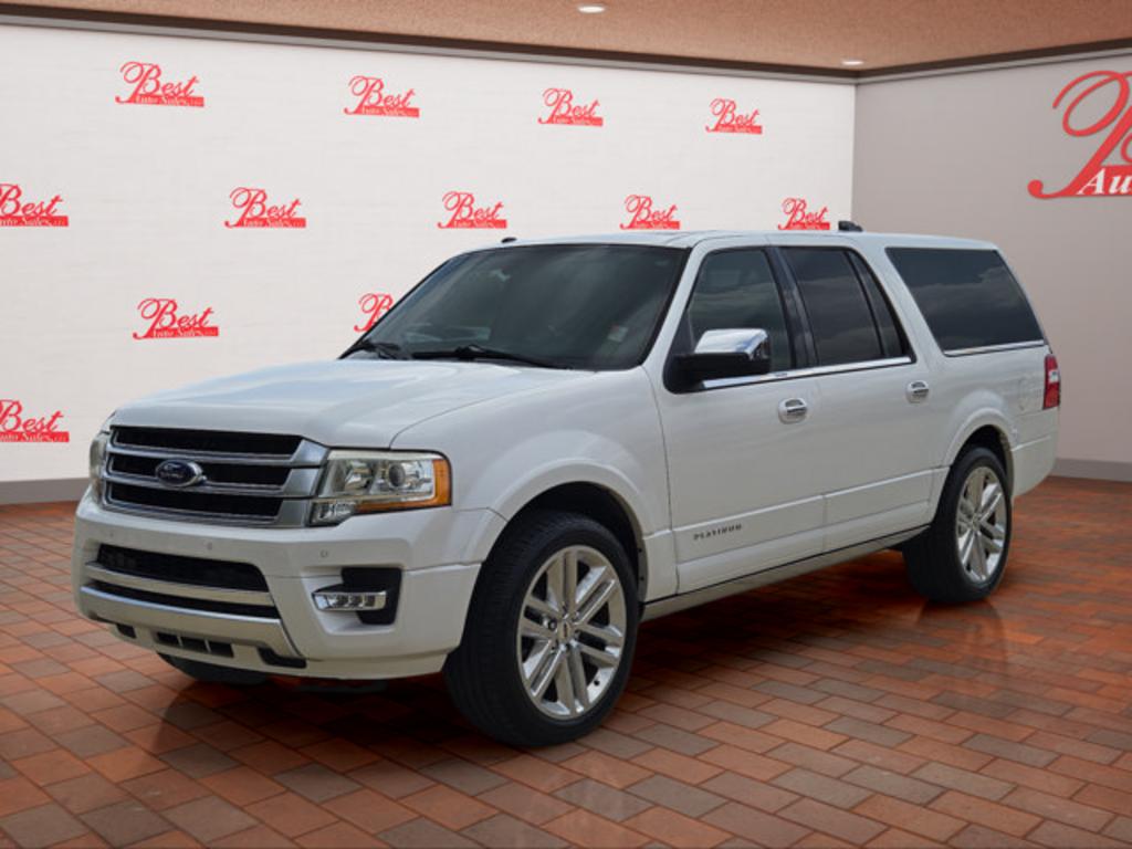 2017 Ford Expedition - $20,999