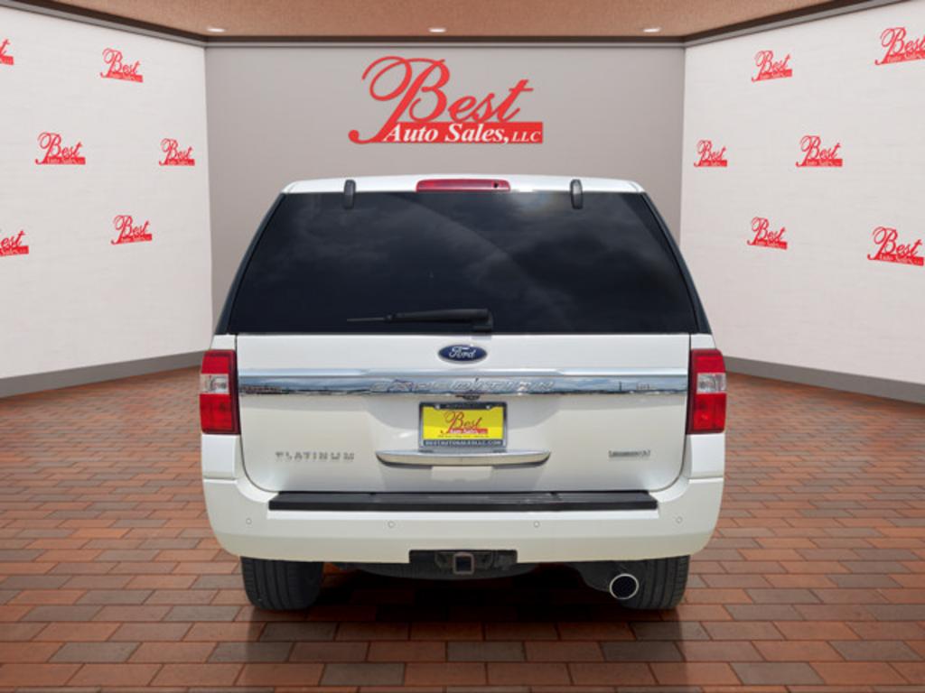 2017 Ford Expedition - $20,999