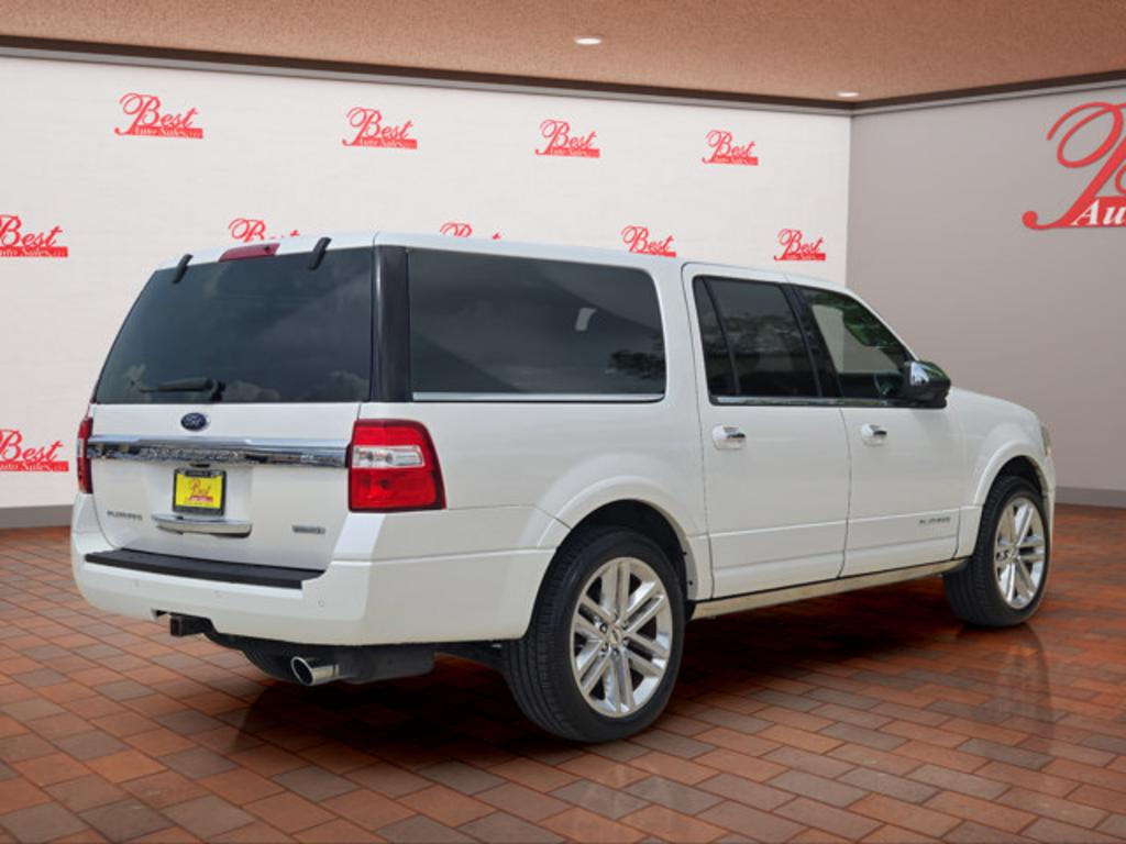 2017 Ford Expedition - $20,999