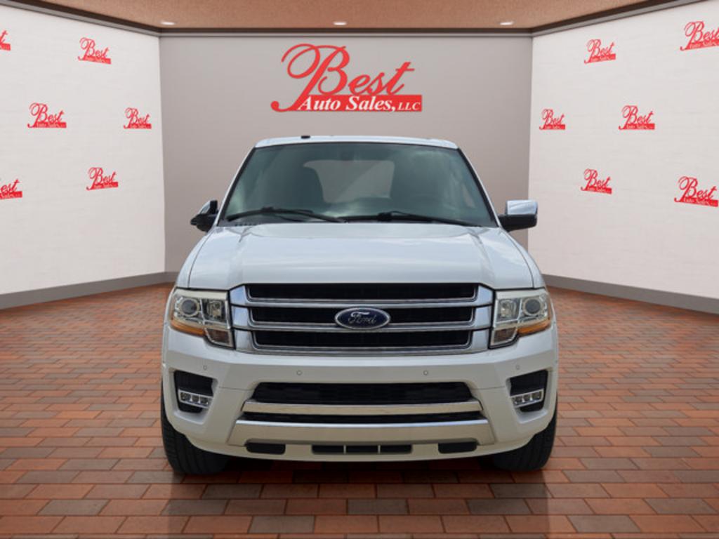 2017 Ford Expedition - $20,999