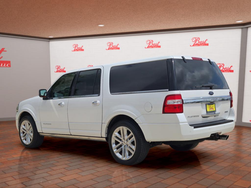 2017 Ford Expedition - $20,999