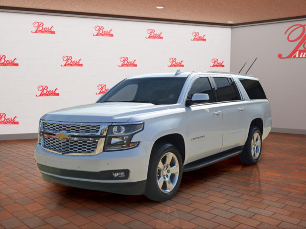 2016 Chevrolet Suburban - $16,999