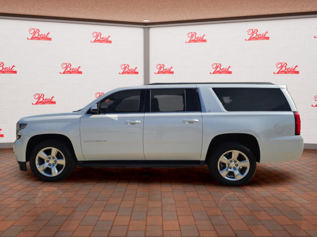 2016 Chevrolet Suburban - $16,999