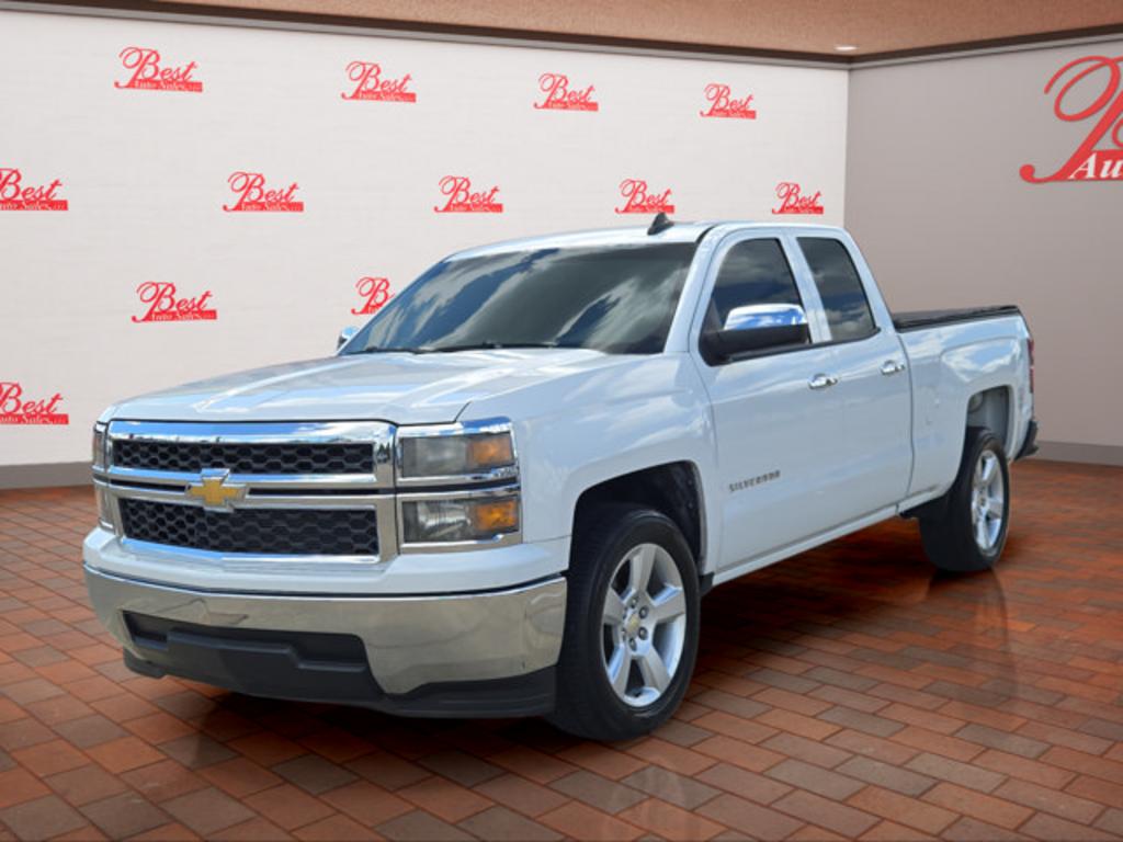 2015 Chevrolet Silverado